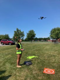 article image - DRONE 1